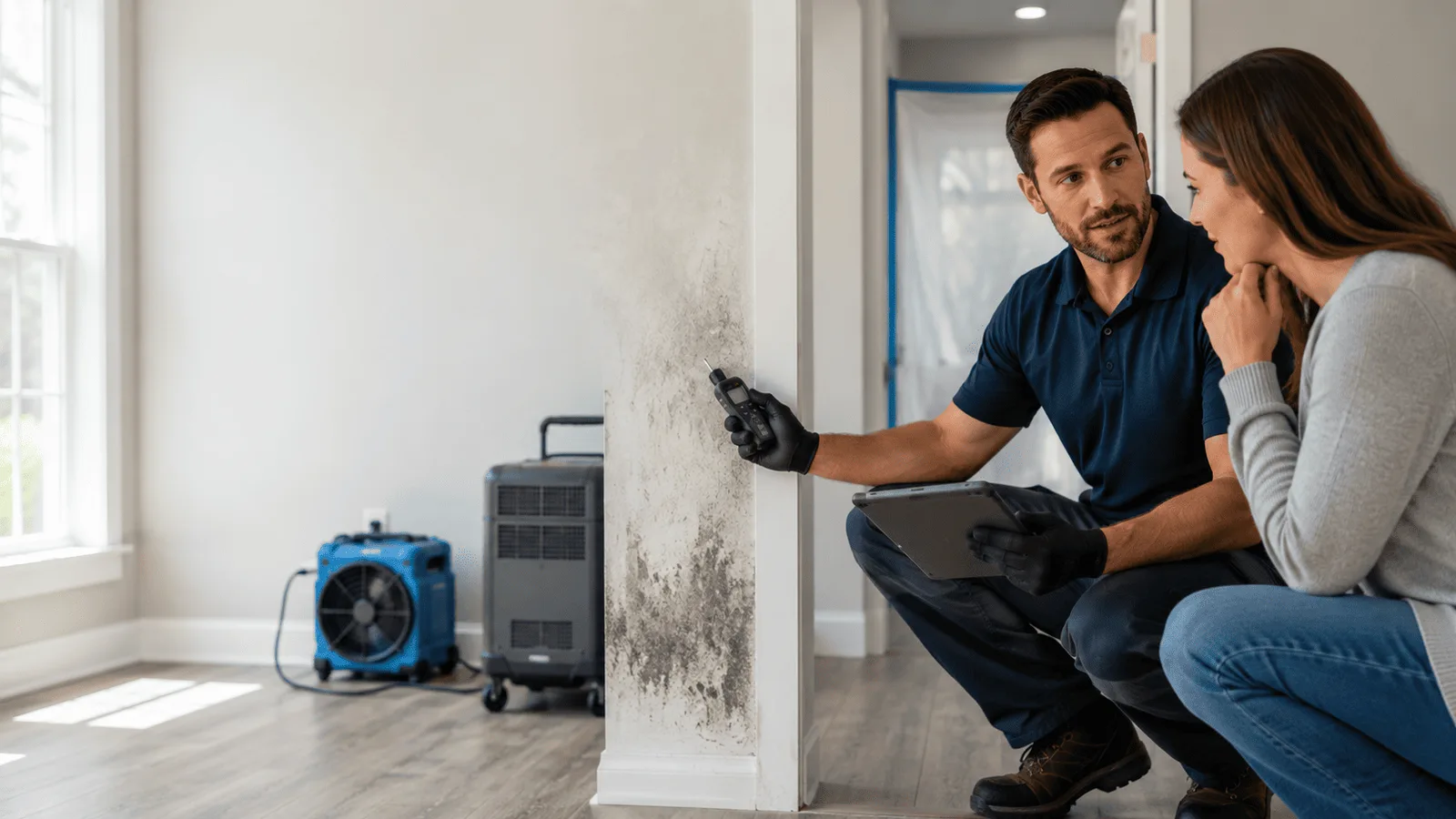 Mold Inspection Taylor, NE FAQs